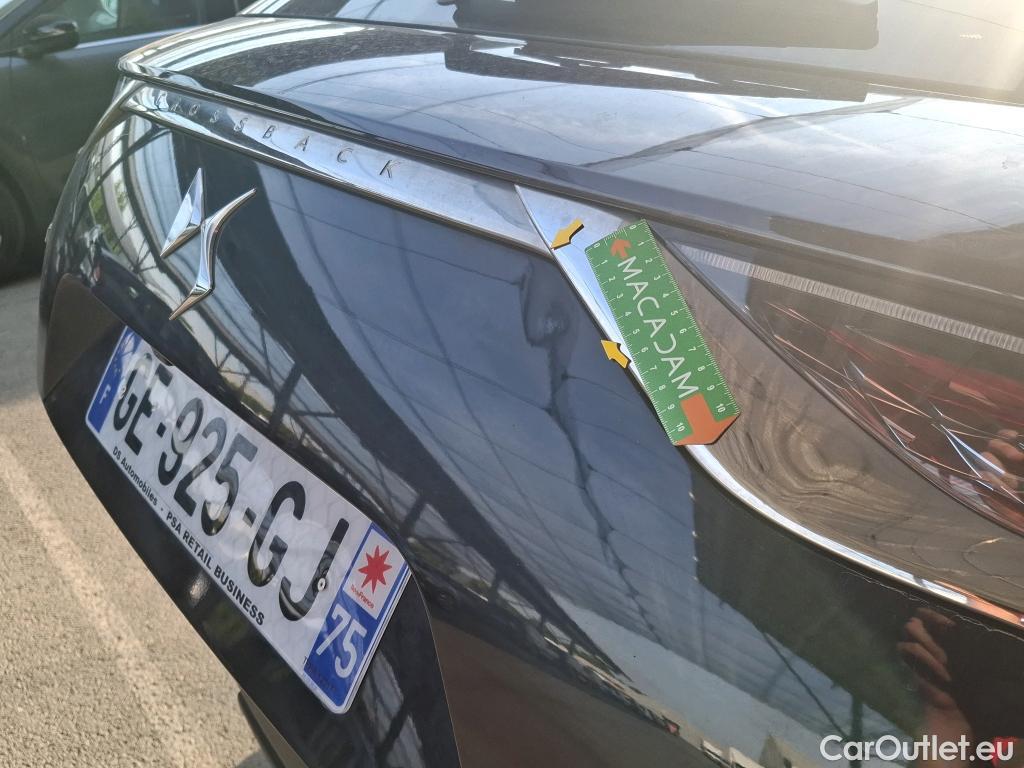  DS  DS7 DS DS 7 Crossback / 2017 / 5P / SUV E-TENSE 225 Business #6