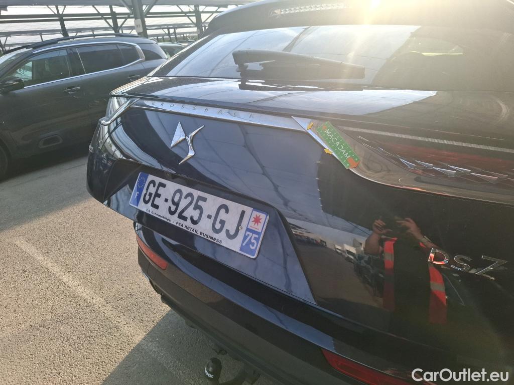  DS  DS7 DS DS 7 Crossback / 2017 / 5P / SUV E-TENSE 225 Business #4