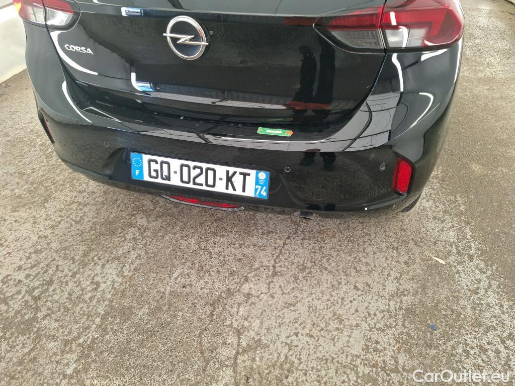  Opel  Corsa  F Elegance Business 1.2 Turbo 100CV BVM6 E6d #18