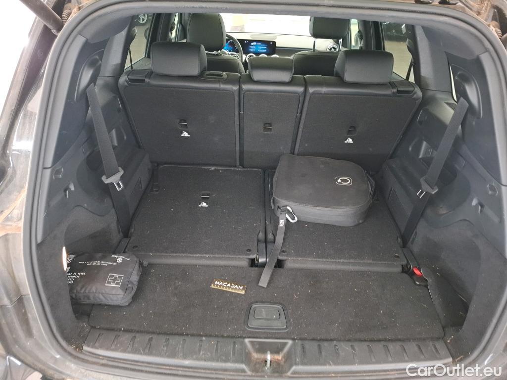 Mercedes  EQB MERCEDES-BENZ  / 2021 / 5P / SUV  250 Business Line #1