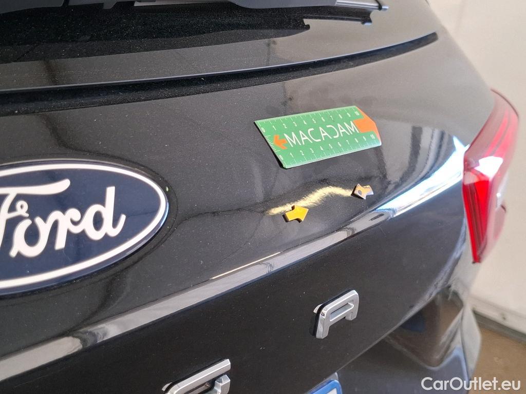  Ford  Kuga  Hybrid Titanium 2.5 190CV BVA1 E6dT #3