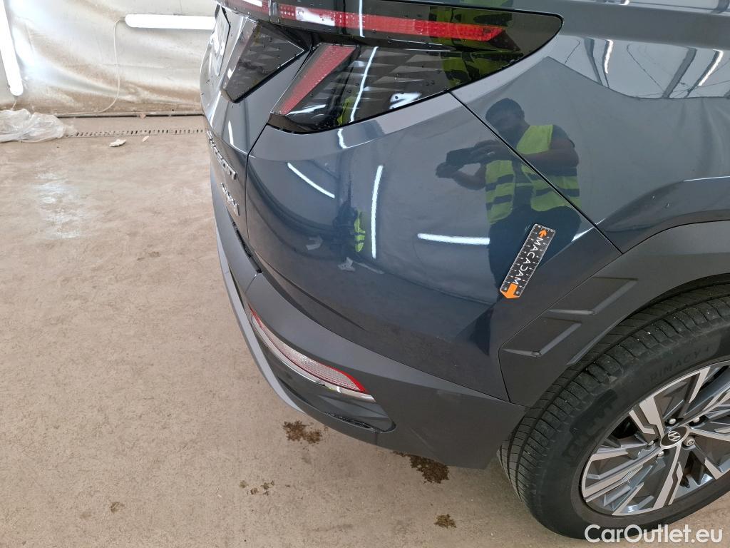  Hyundai  Tucson  Creative Hybrid 2WD 1.6 T-GDI 230CV BVA6 E6d #8