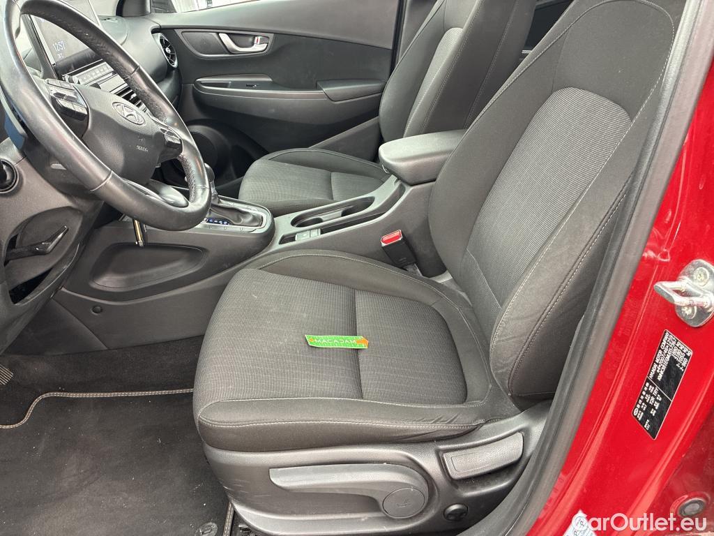  Hyundai  Konna Kona Business Hybrid 2WD 1.6 GDI 140CV BVA6 E6dT #25