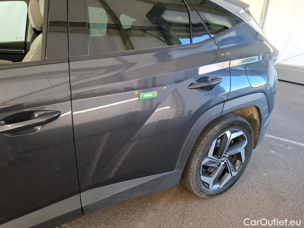  Hyundai  Tucson HYUNDAI  / 2020 / 5P / SUV 1.6 PHEV 265 HTRAC EXECUTIVE 4WD AUTO #1