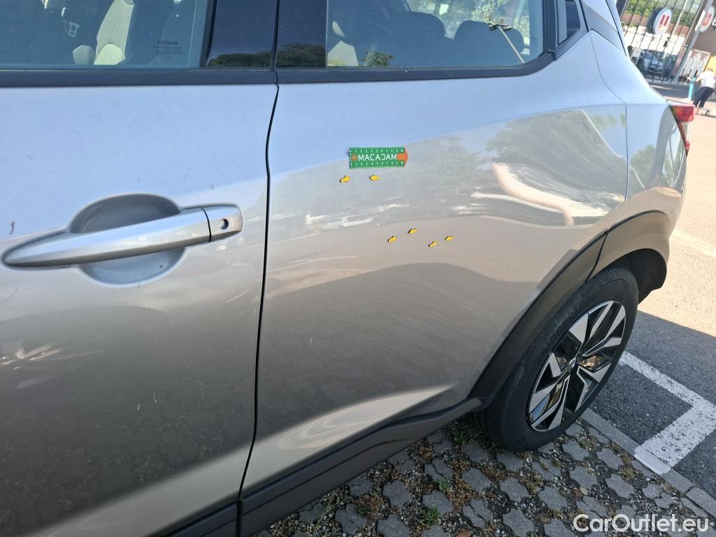  Nissan  Juke NISSAN   2019  5P  Crossover DIGT 114 BVM6 Business Edition #1