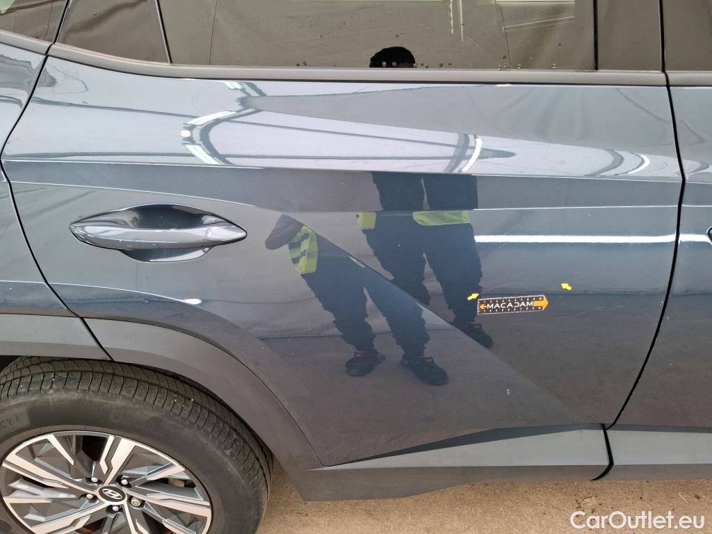  Hyundai  Tucson  Creative Hybrid 2WD 1.6 T-GDI 230CV BVA6 E6d #1
