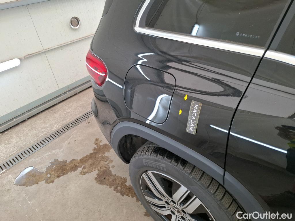  Mercedes  EQB MERCEDES-BENZ  / 2021 / 5P / SUV  250 Business Line #10