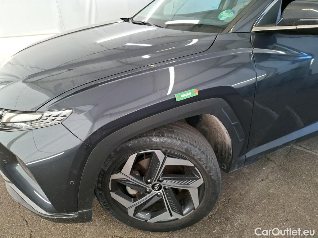  Hyundai  Tucson HYUNDAI  / 2020 / 5P / SUV 1.6 PHEV 265 HTRAC EXECUTIVE 4WD AUTO #52