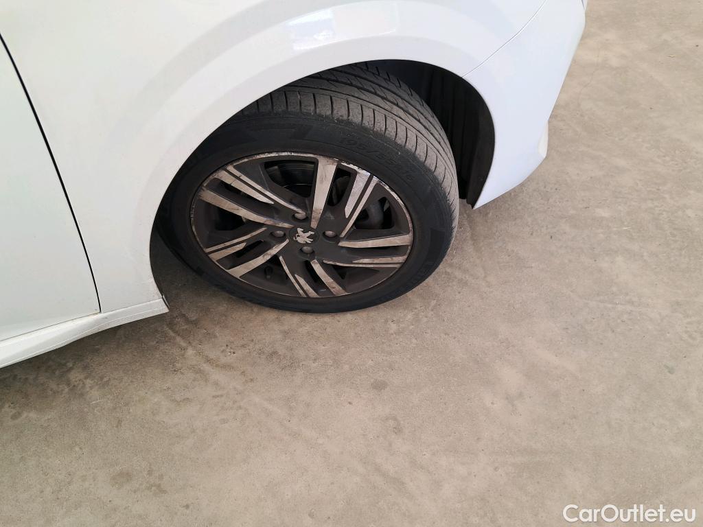  Peugeot  208  Allure Business 1.2 PureTech 100CV BVM6 E6d #34