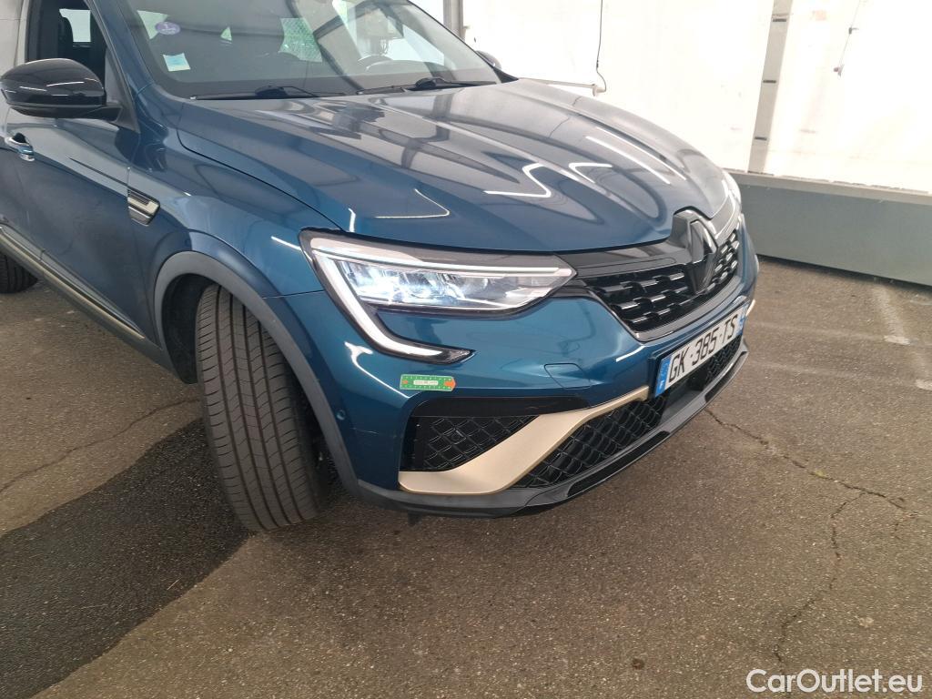  Renault  Arkana  Engineered 1.6 E-TECH Hybrid 145CV BVA6 E6d #9