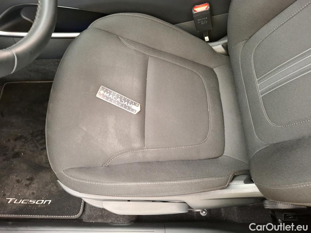  Hyundai  Tucson  Creative Hybrid 2WD 1.6 T-GDI 230CV BVA6 E6d #4