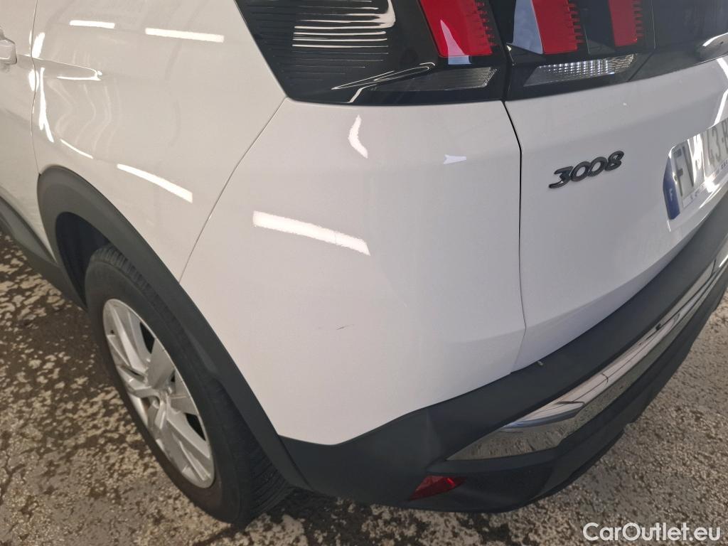  Peugeot  3008  Active Business 1.2 PureTech 130CV BVM6 E6d #31