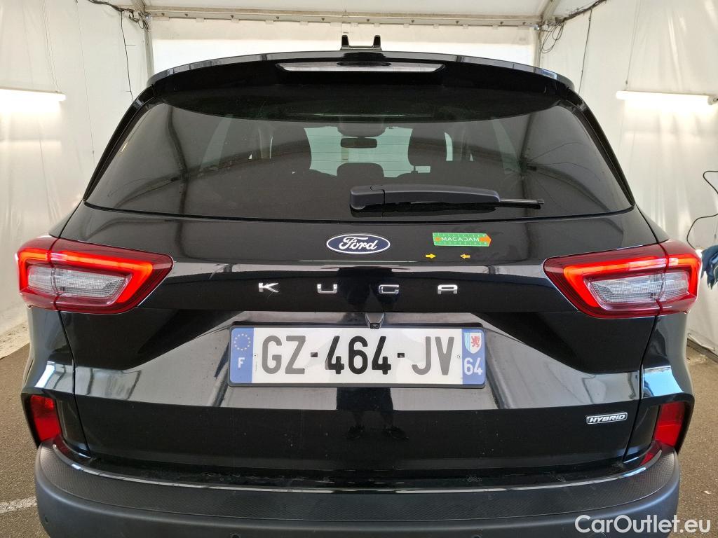  Ford  Kuga  Hybrid Titanium 2.5 190CV BVA1 E6dT #1
