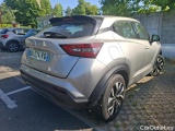  Nissan  Juke NISSAN   2019  5P  Crossover DIGT 114 BVM6 Business Edition #3