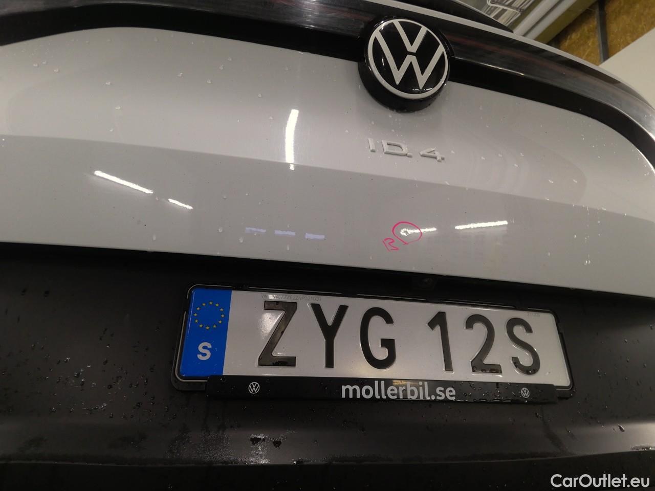  Volkswagen  ID.4  EV 77kWh Business #7