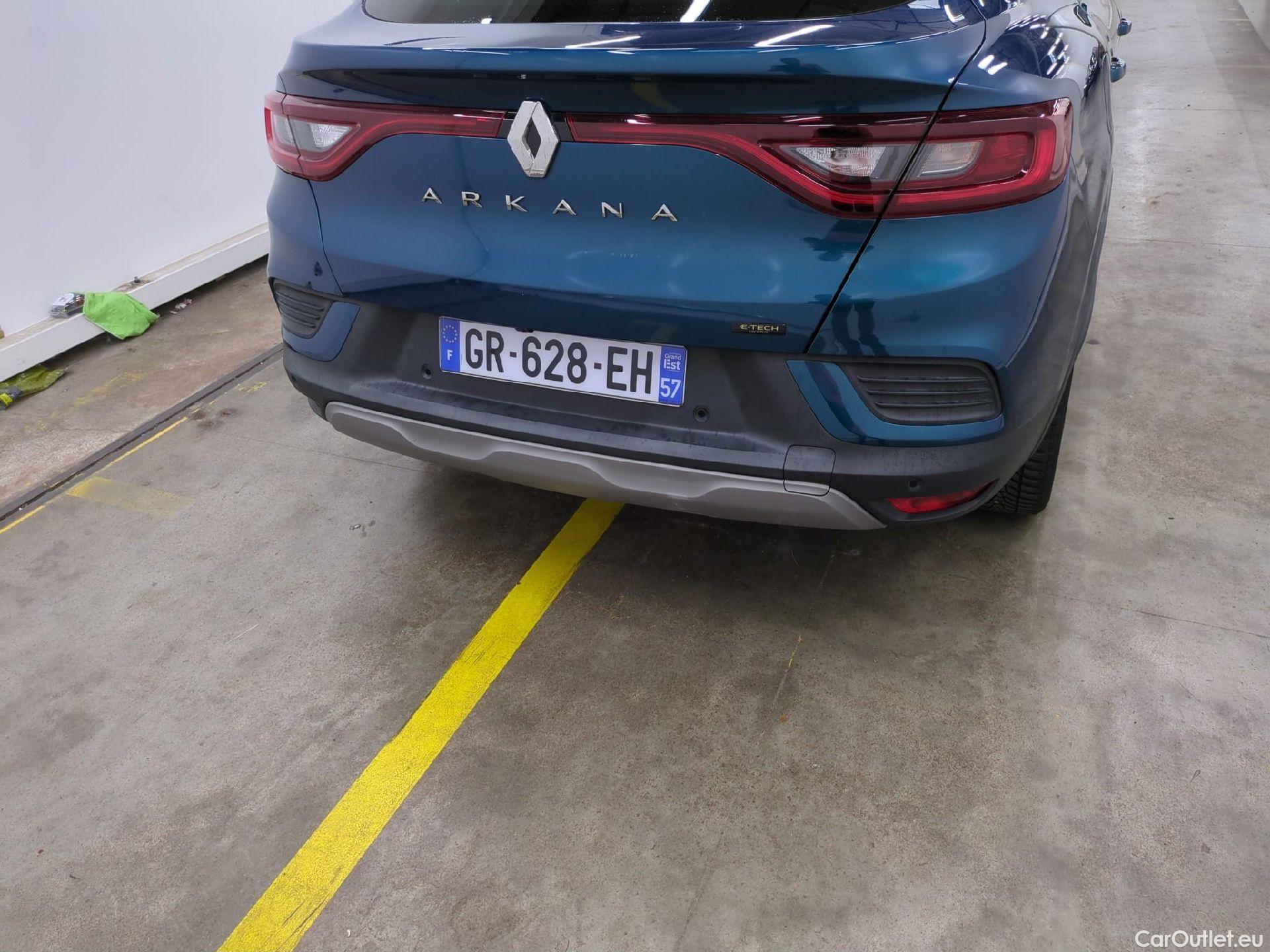  Renault  Arkana  Techno 1.6 E-TECH Hybrid 145CV BVA6 E6d #26