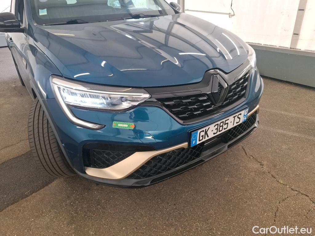  Renault  Arkana  Engineered 1.6 E-TECH Hybrid 145CV BVA6 E6d #52