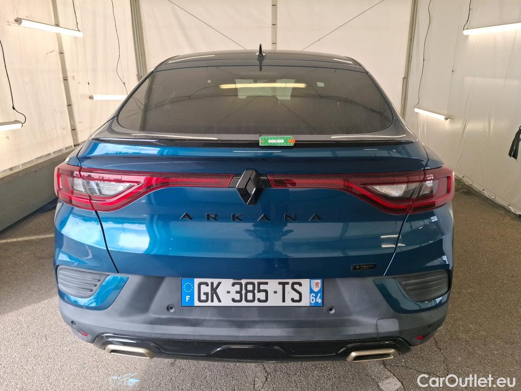  Renault  Arkana  Engineered 1.6 E-TECH Hybrid 145CV BVA6 E6d #30