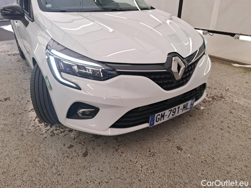  Renault  Clio  V Business 1.0 TCe 100CV BVM6 E6d / GPL #1