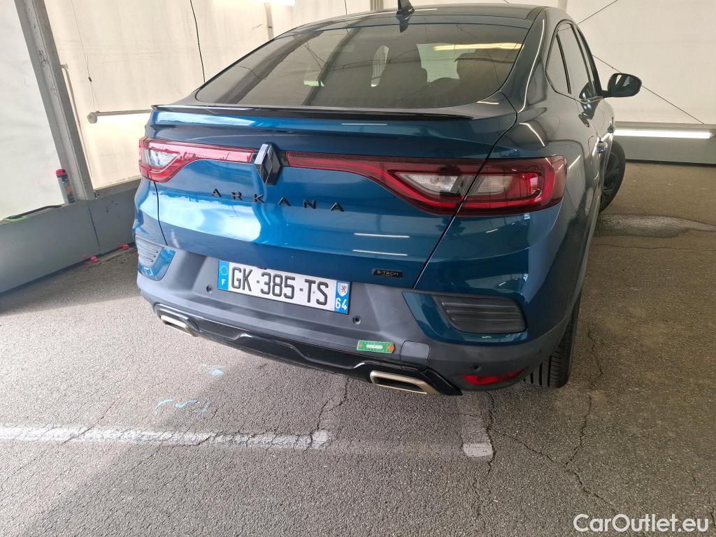  Renault  Arkana  Engineered 1.6 E-TECH Hybrid 145CV BVA6 E6d #37