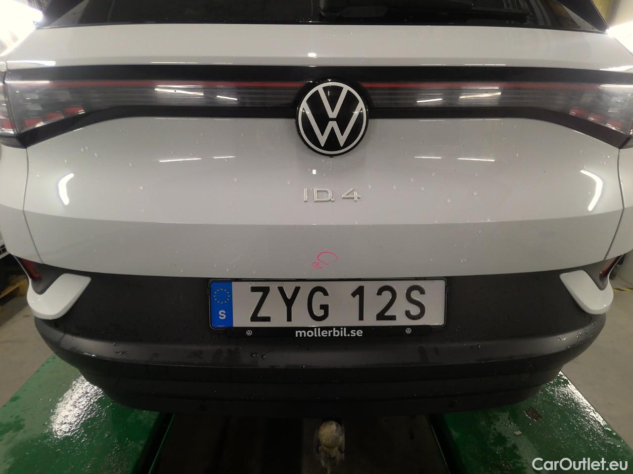  Volkswagen  ID.4  EV 77kWh Business #8
