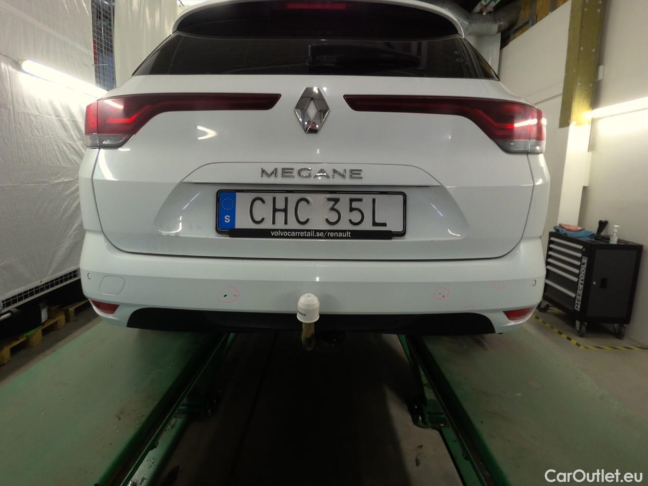  Renault  Megane M�gane ST dCi 115 Blue Zen Aut #6