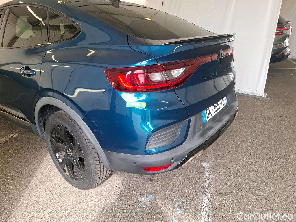  Renault  Arkana  Engineered 1.6 E-TECH Hybrid 145CV BVA6 E6d #12