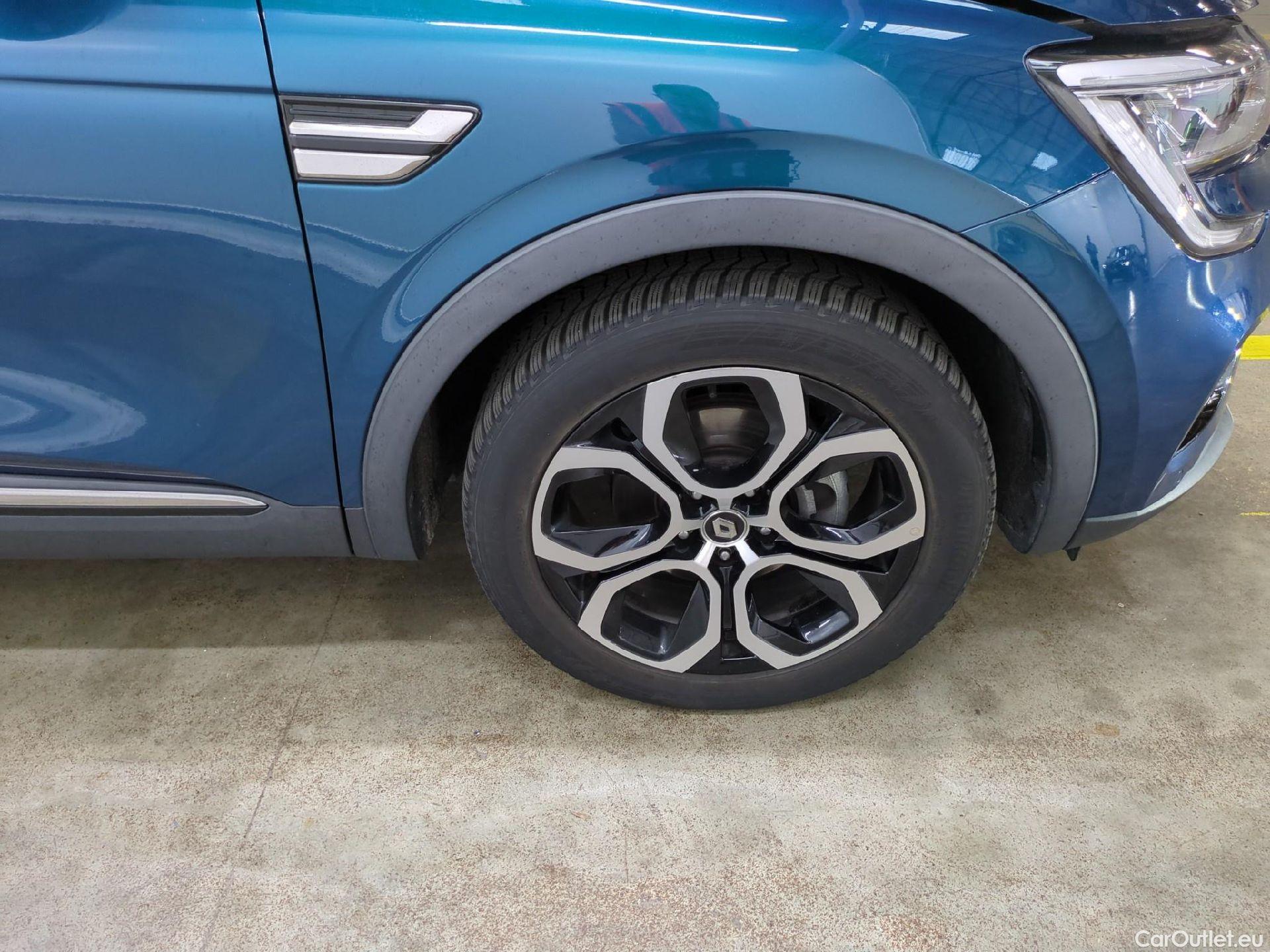  Renault  Arkana  Techno 1.6 E-TECH Hybrid 145CV BVA6 E6d #8