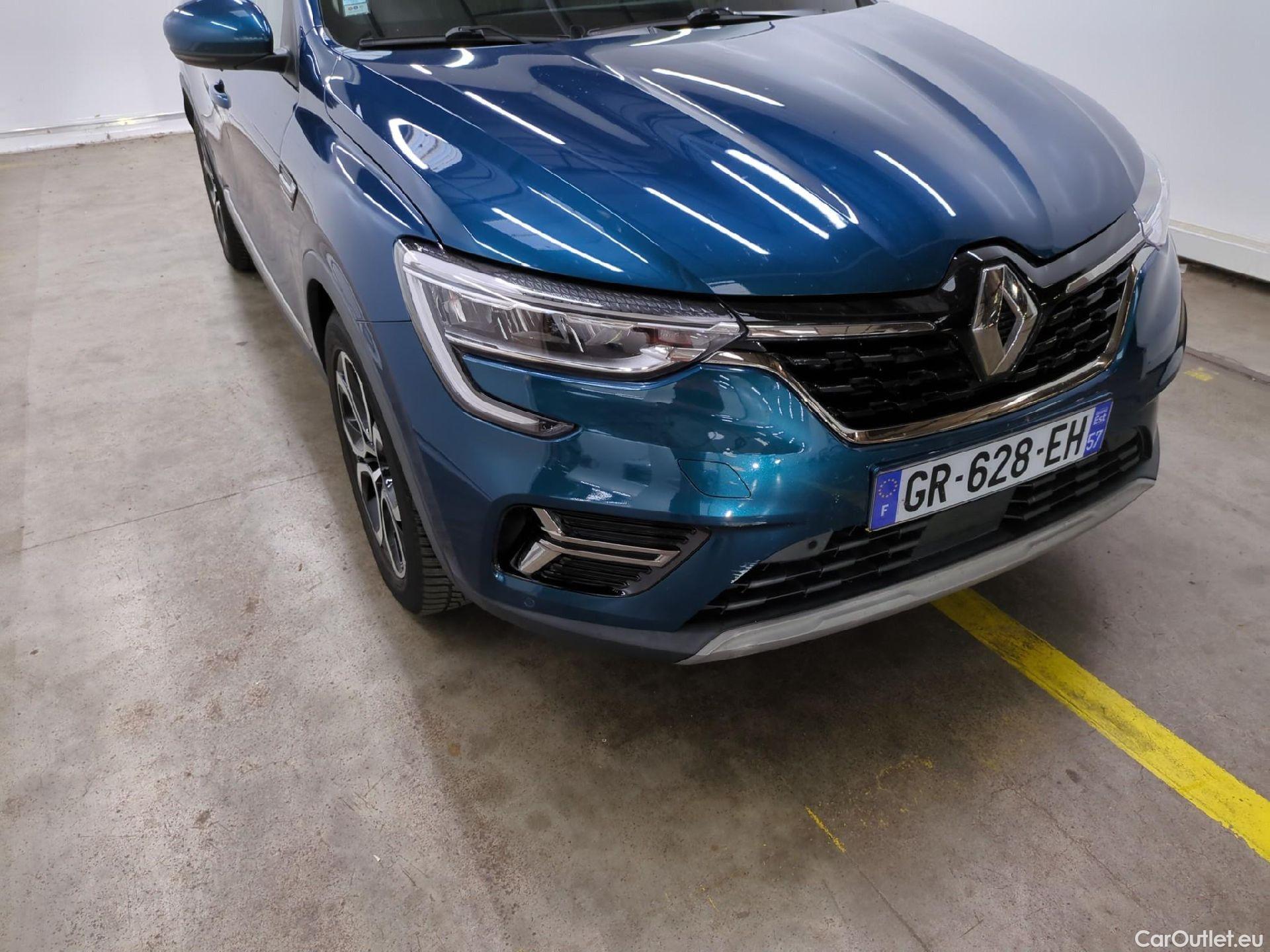  Renault  Arkana  Techno 1.6 E-TECH Hybrid 145CV BVA6 E6d #10