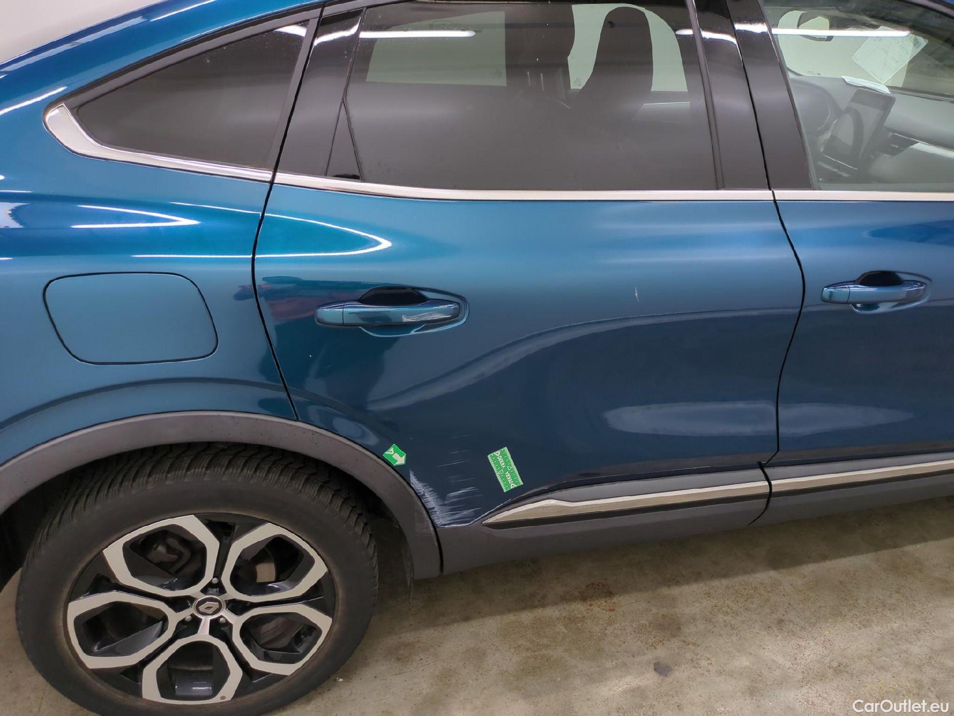  Renault  Arkana  Techno 1.6 E-TECH Hybrid 145CV BVA6 E6d #27