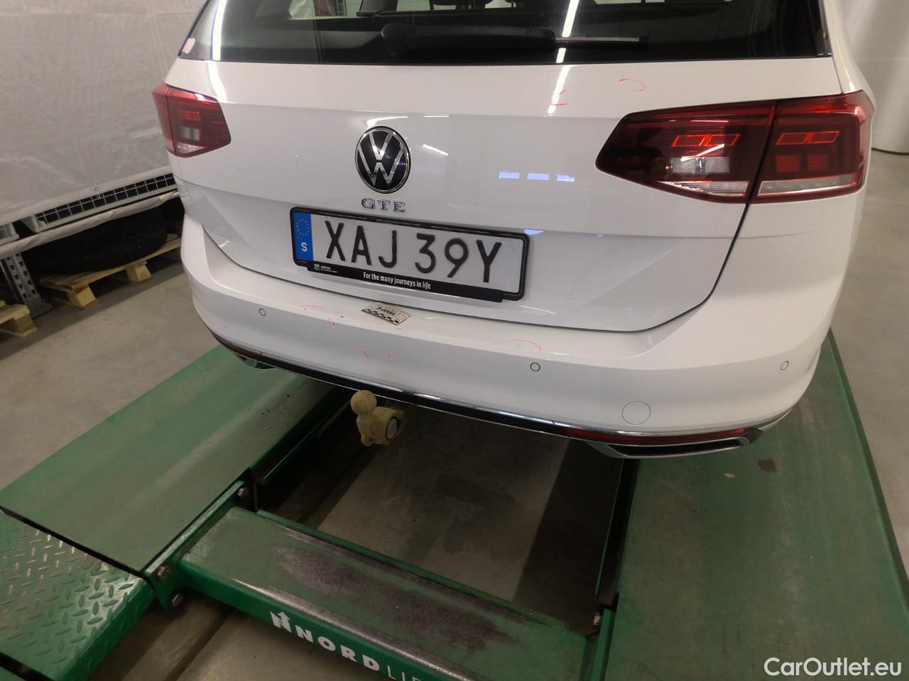  Volkswagen  Passat  Sp.Combi GTE #60