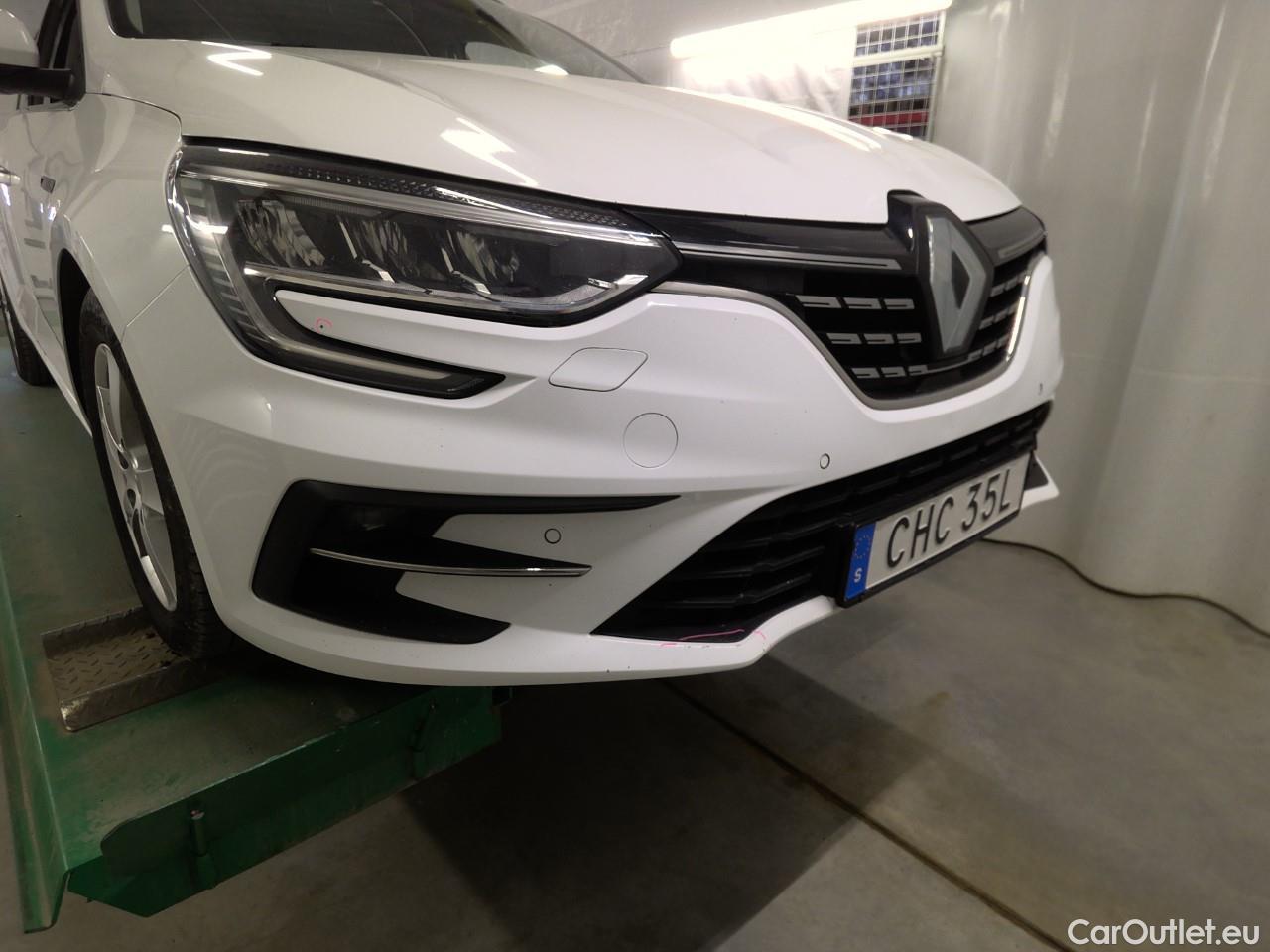  Renault  Megane M�gane ST dCi 115 Blue Zen Aut #2
