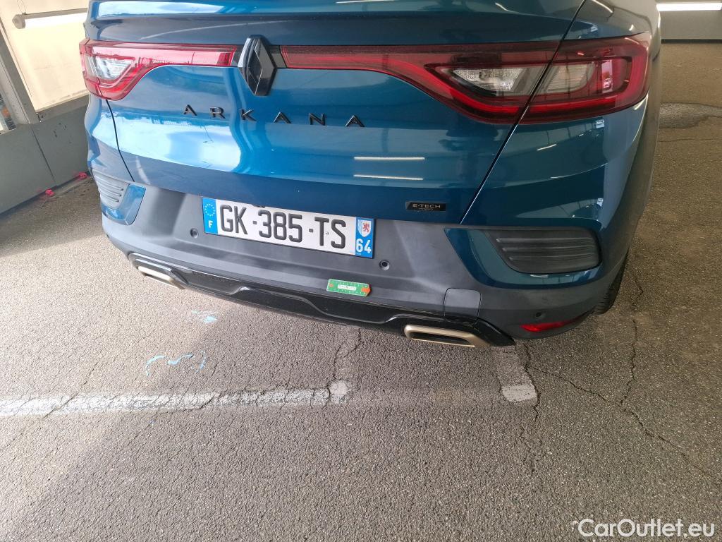  Renault  Arkana  Engineered 1.6 E-TECH Hybrid 145CV BVA6 E6d #34