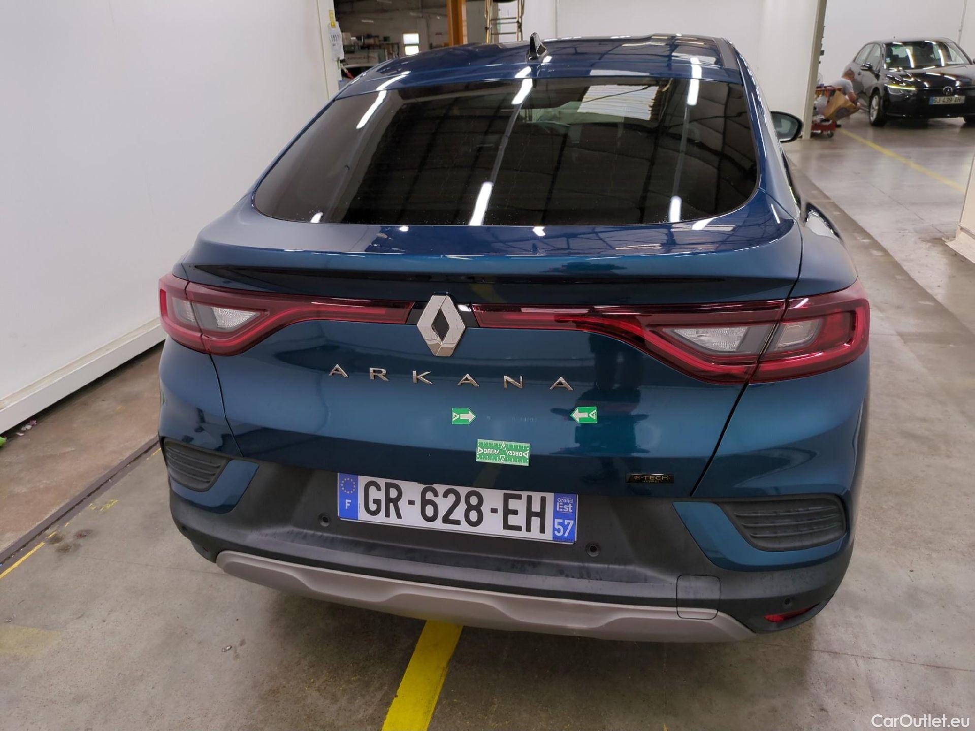  Renault  Arkana  Techno 1.6 E-TECH Hybrid 145CV BVA6 E6d #23