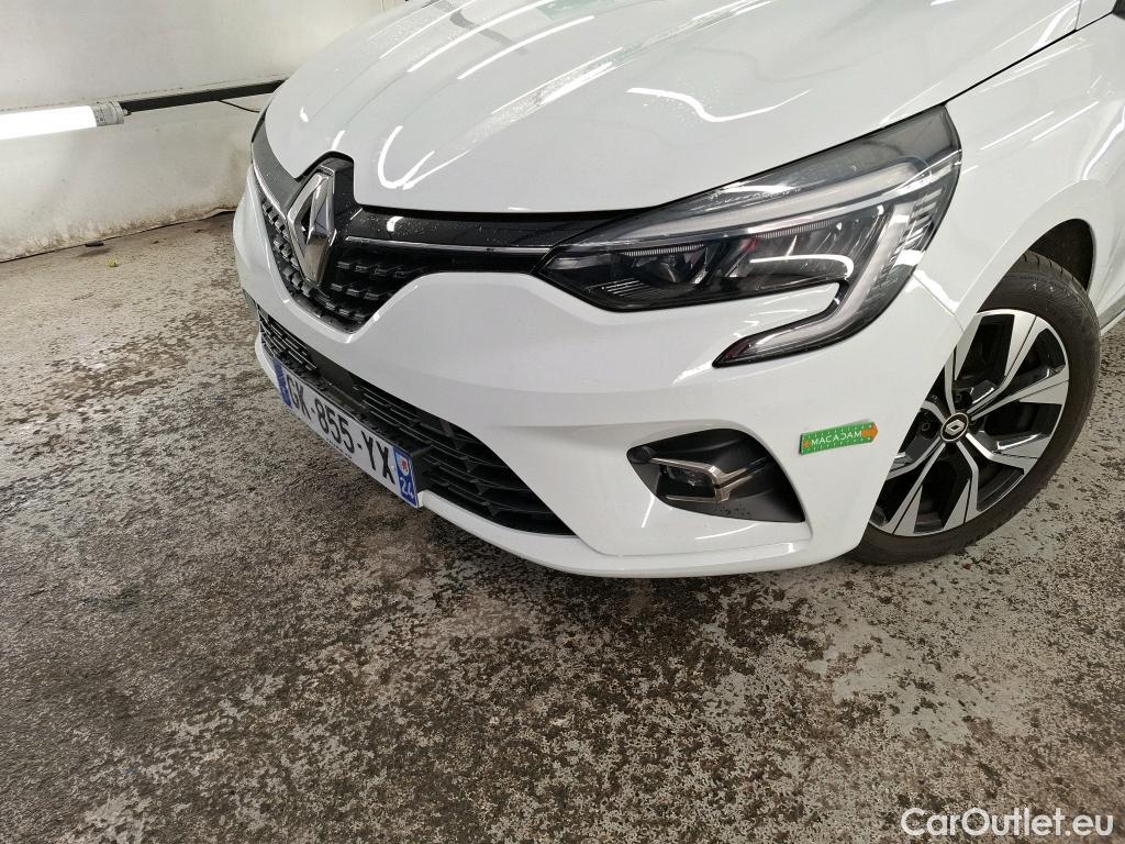  Renault  Clio  V Evolution 1.0 TCe 100CV BVM6 E6d / GPL #5