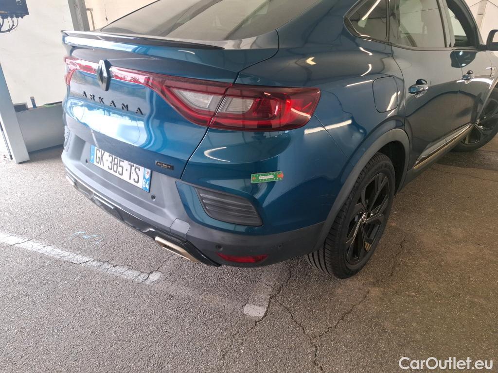  Renault  Arkana  Engineered 1.6 E-TECH Hybrid 145CV BVA6 E6d #39