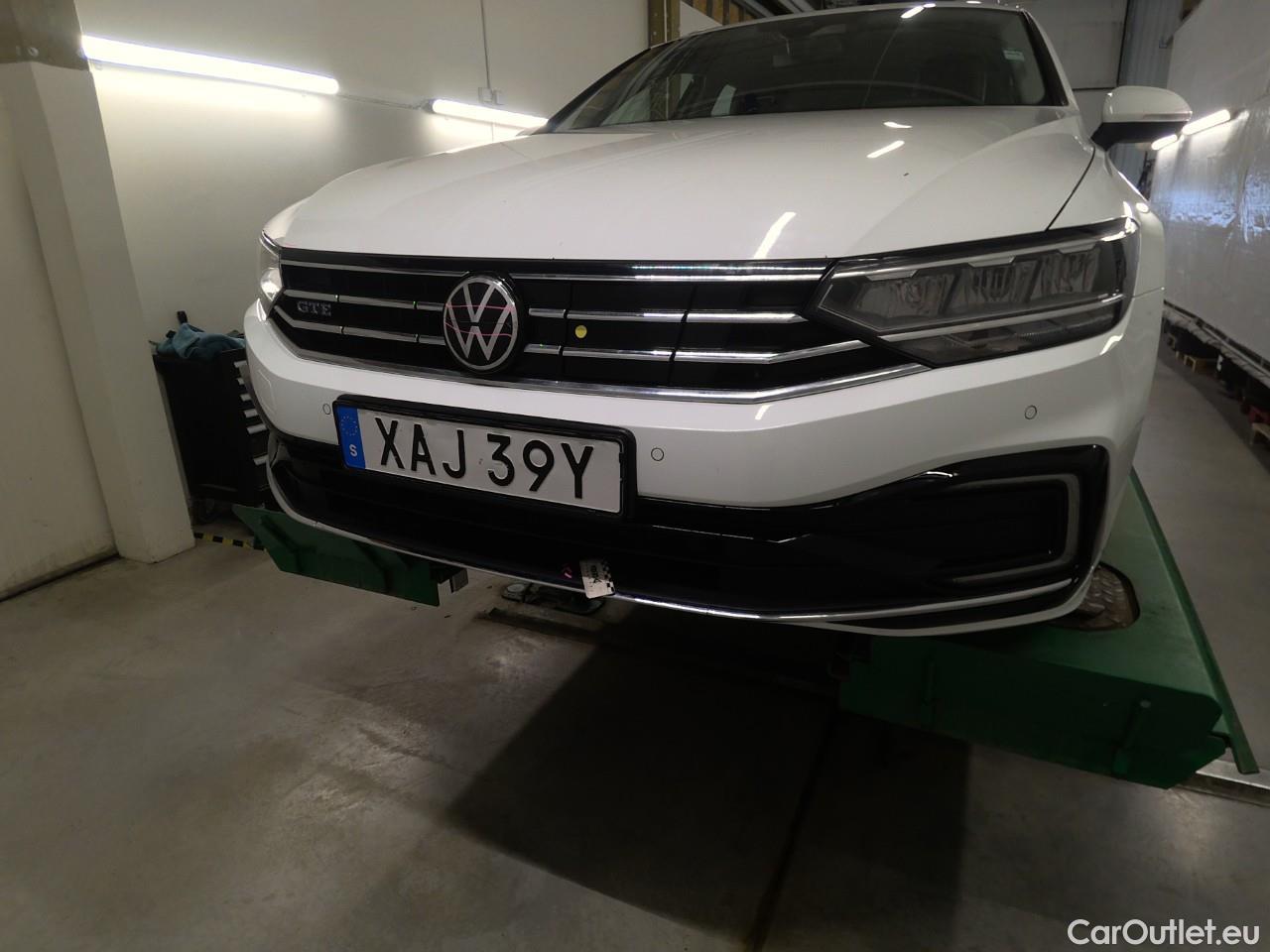  Volkswagen  Passat  Sp.Combi GTE #1