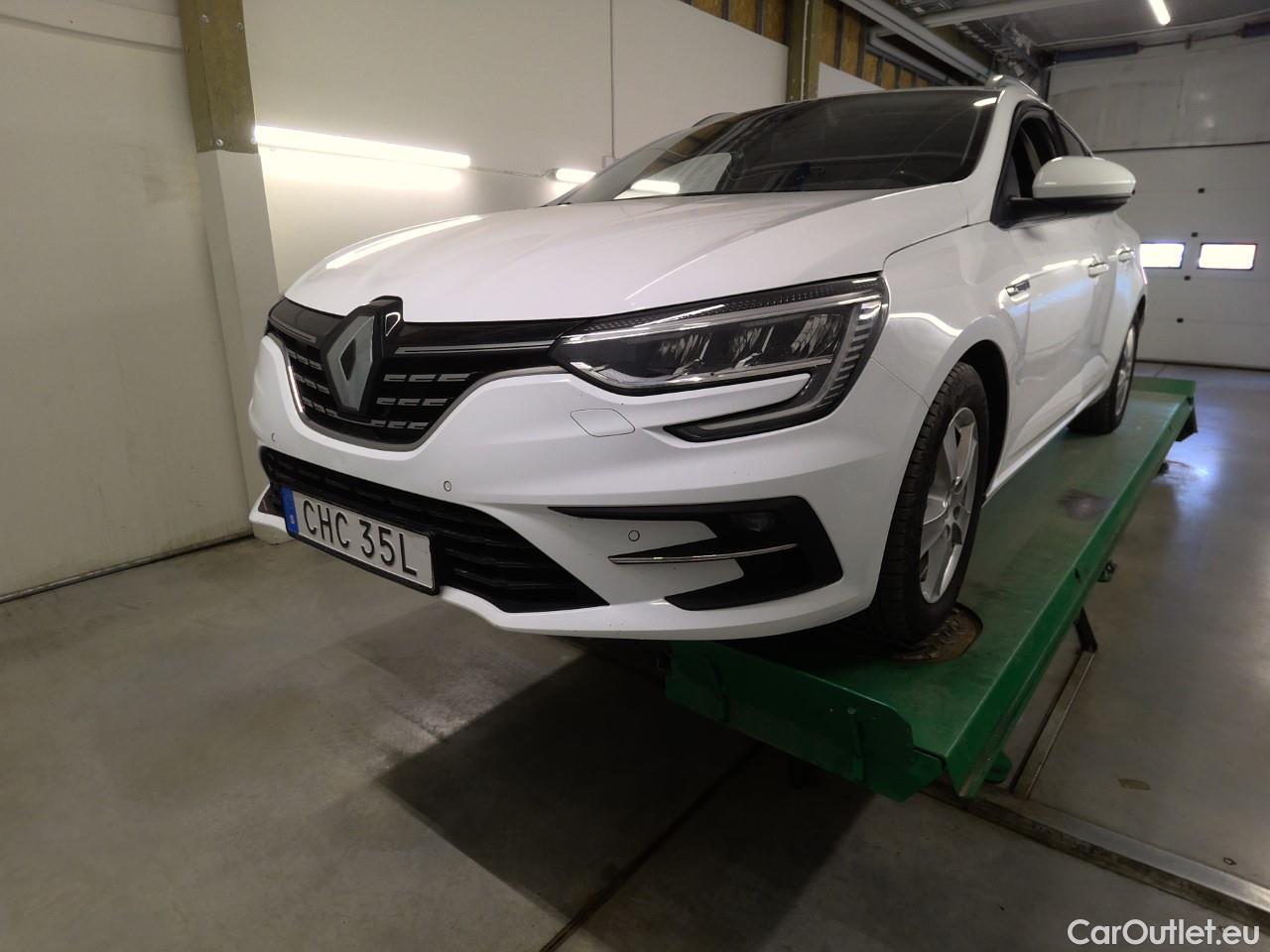  Renault  Megane M�gane ST dCi 115 Blue Zen Aut #3