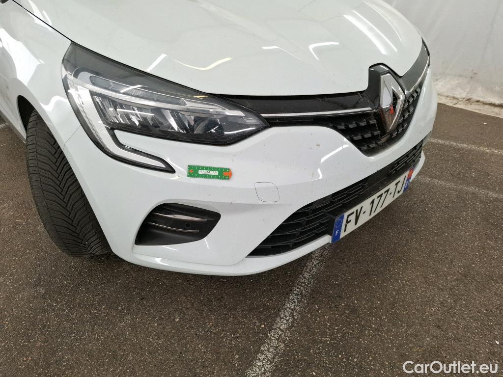  Renault  Clio  V Business 1.6 E-TECH Hybrid 140CV BVA6 E6d #11