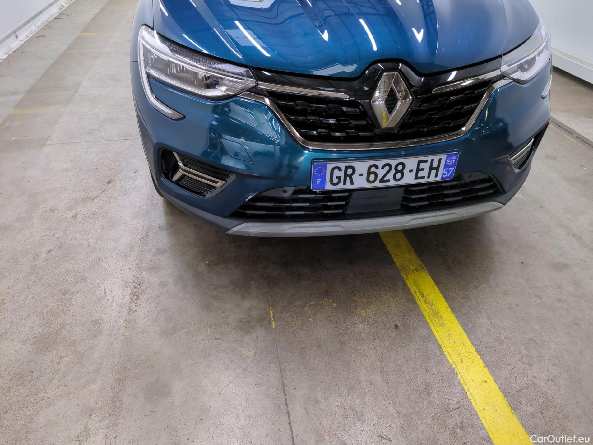  Renault  Arkana  Techno 1.6 E-TECH Hybrid 145CV BVA6 E6d #15