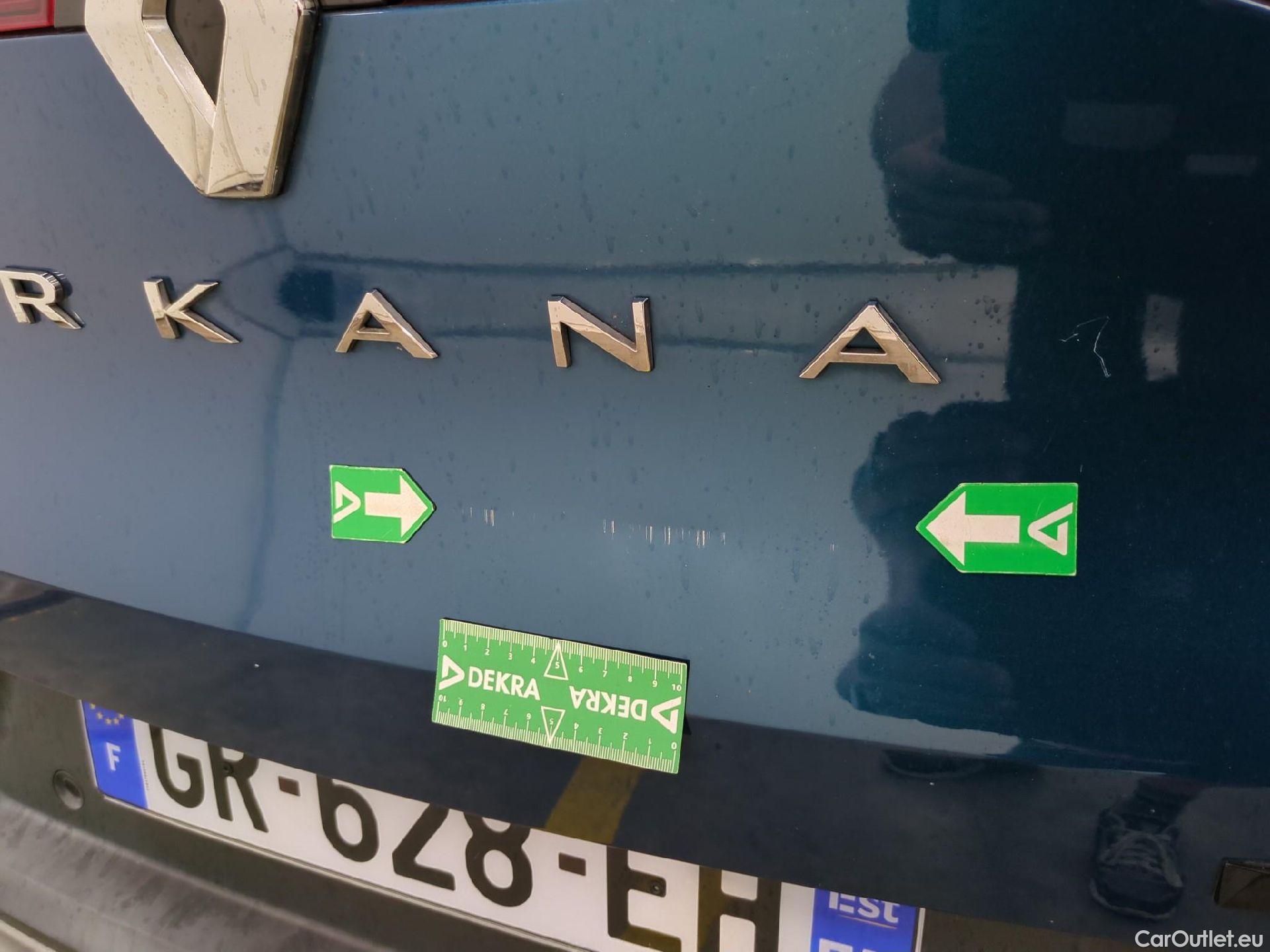  Renault  Arkana  Techno 1.6 E-TECH Hybrid 145CV BVA6 E6d #24