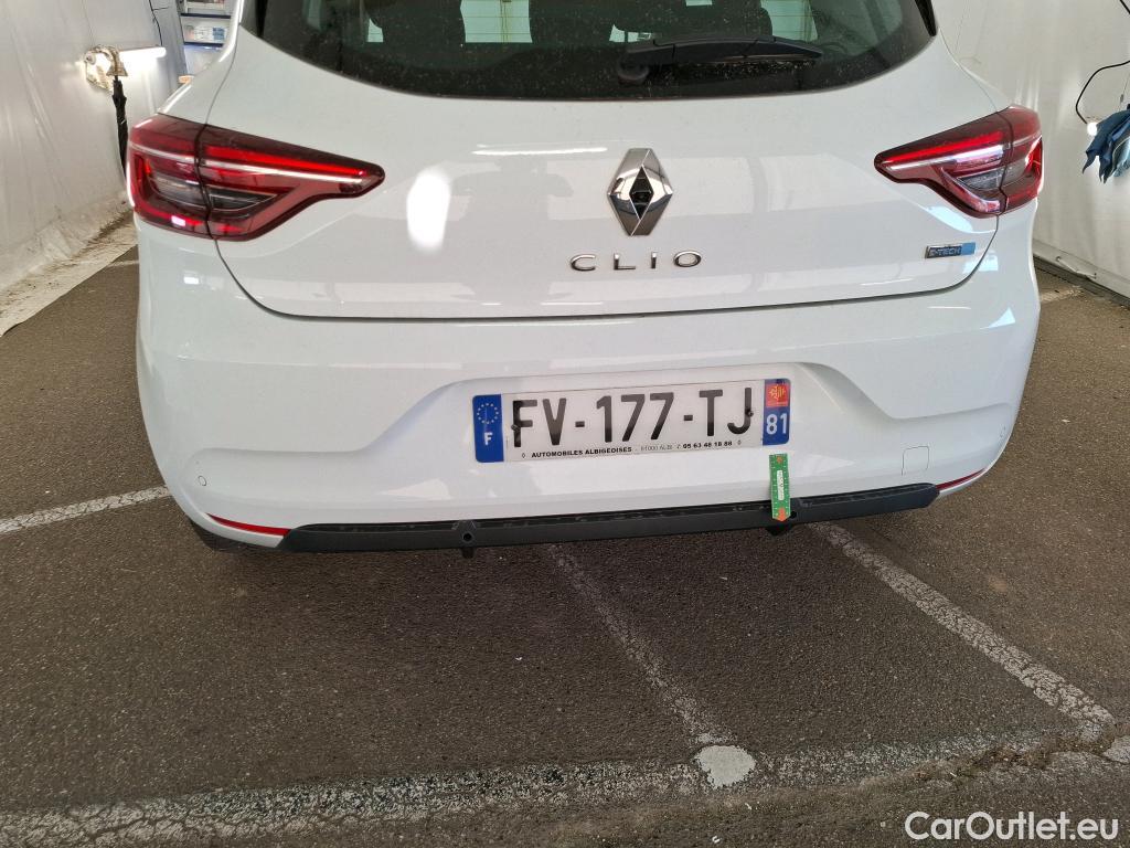  Renault  Clio  V Business 1.6 E-TECH Hybrid 140CV BVA6 E6d #5