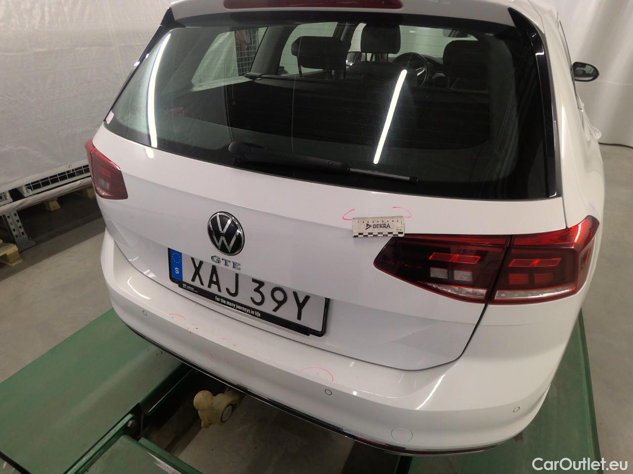  Volkswagen  Passat  Sp.Combi GTE #58