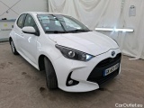  Toyota  Yaris TOYOTA  Hybride / 2019 / 5P / Berline Hybride 116h Dynamic Business Beyond Zer #4
