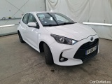  Toyota  Yaris TOYOTA  Hybride / 2019 / 5P / Berline Hybride 116h France Business Stage Acad #4
