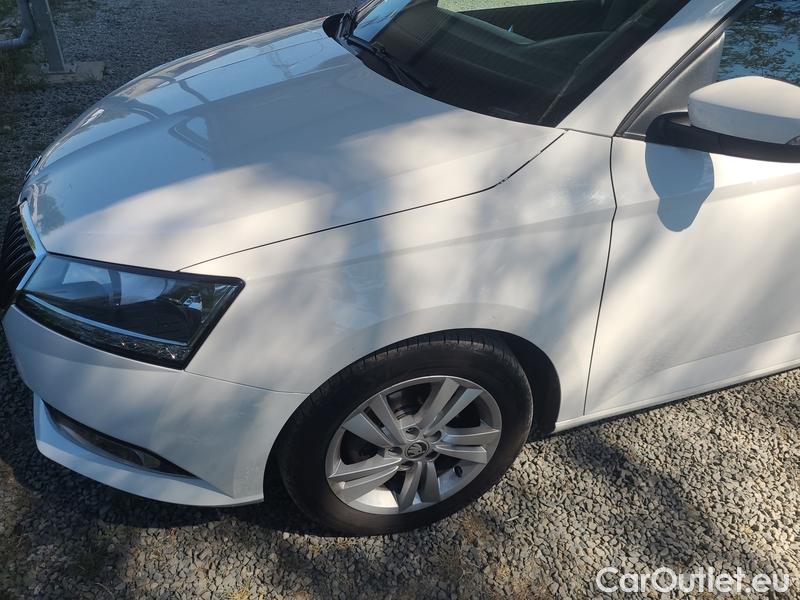  Skoda  Fabia  Combi (2015) Com.1.0TSI 70 Ambition 5d #2