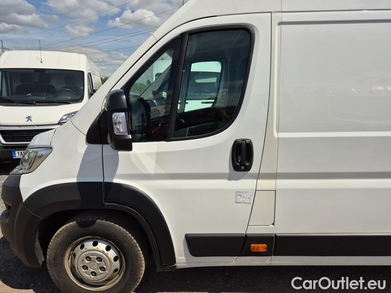  Citroen  Jumper  (->2014) Jum. 4-35 L4H2 BHDi 165 Plus #1