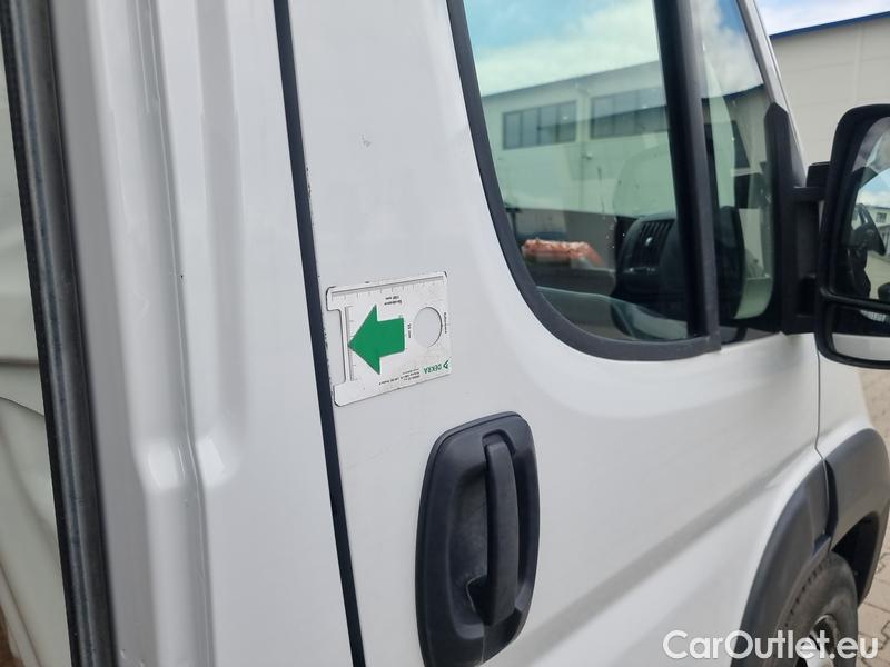  Peugeot  Boxer  2 (2006)  2.2BHDI 140 4350 L4H2 4d #15
