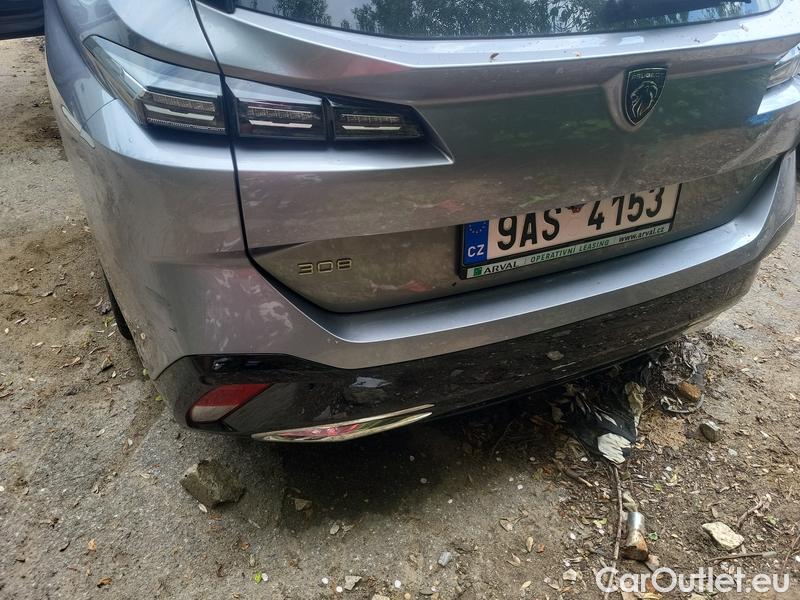  Peugeot  308   (P5) (2021)  SW 1.2PT 130 Allure AT #20