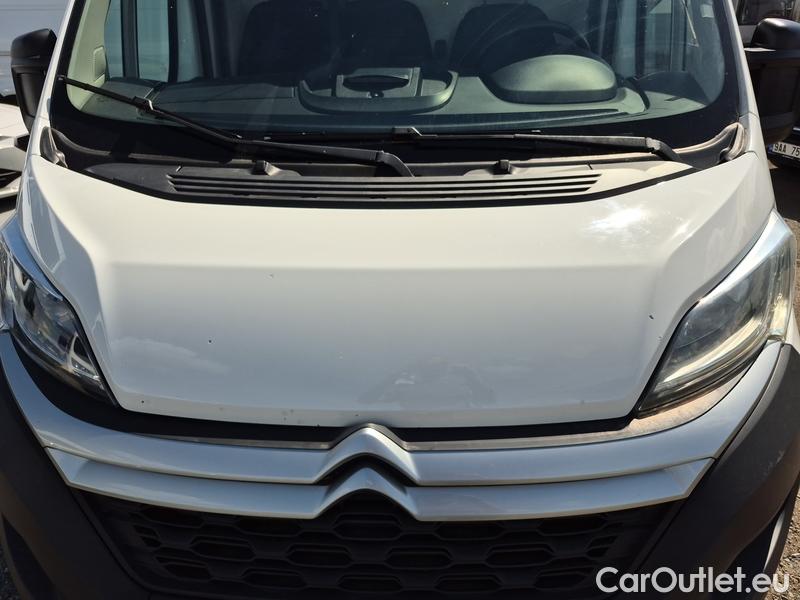 Citroen  Jumper  (->2014) Jum. 4-35 L4H2 BHDi 165 Plus #15